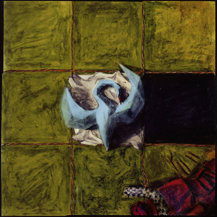 Dove Ellis' Blizzard album cover.